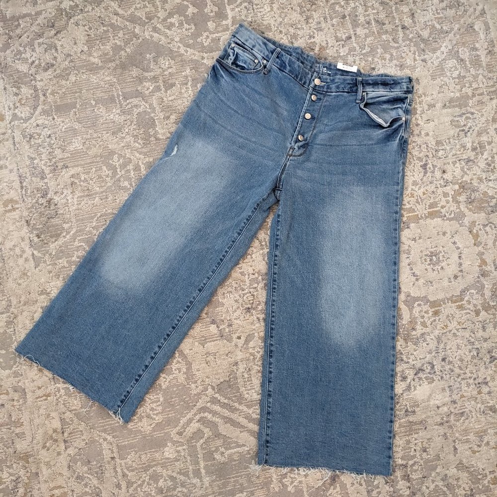 Time and Tru jeans